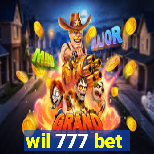 wil 777 bet